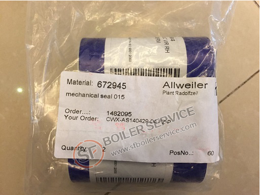 Mechanical seal - 1